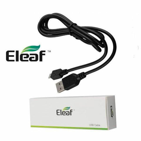 Eleaf Micro USB charging cable | Vapelink Australia
