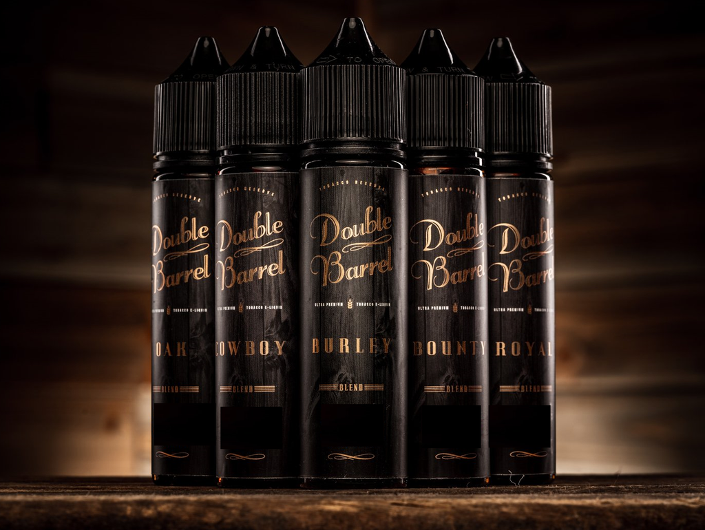 Double Barrel Vape Juice Australia Melbourne