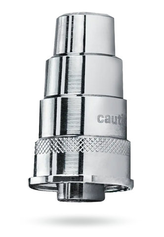 CF-CFX-CFV Water Pipe Adaptor Boundless - Vapelink Vape Shop Australia