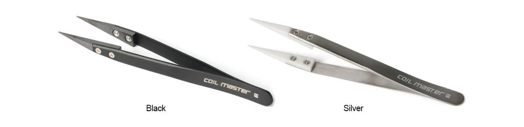 Coil Master Ceramic Tweezers | Vapelink Australia