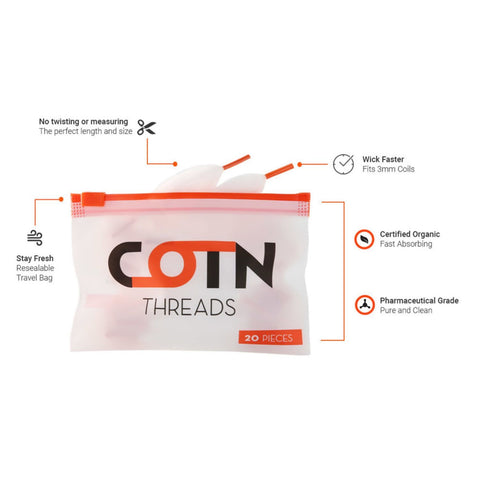 COTN Threads Cotton