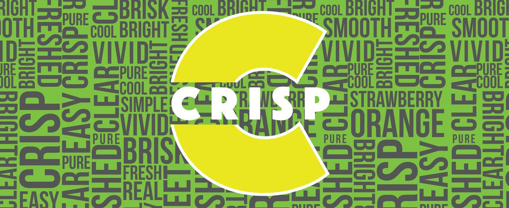 Crisp E-Liquids | Crisp Vape juices in Australia | Vapelink