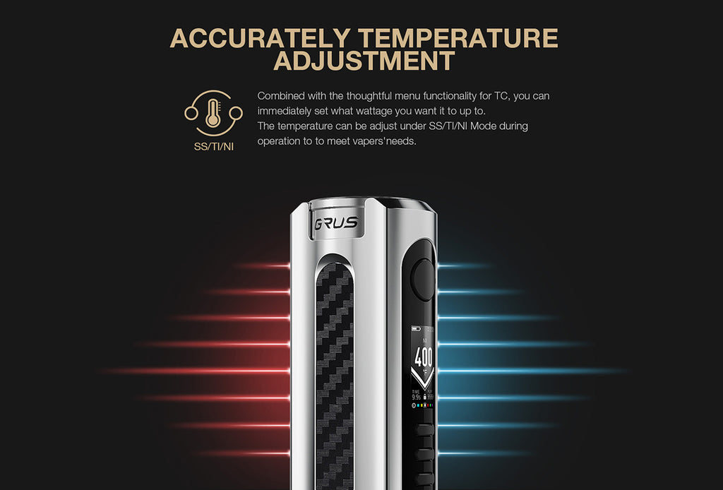 LostVape | Lost Vape | GRUS | 100W MOD