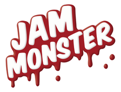 Jam Monster E-Liquids in Australia | Logo