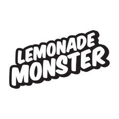 Lemonade Monster Logo | Lemonade Monster Vape Juice | E-Liquids