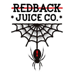 Redback Juice Co. Logo | Vapelink Australia