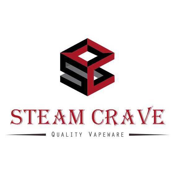 Steam Crave Glass