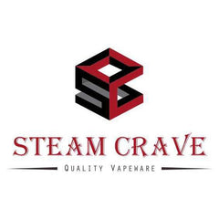 Steam Crave Replacement Glass