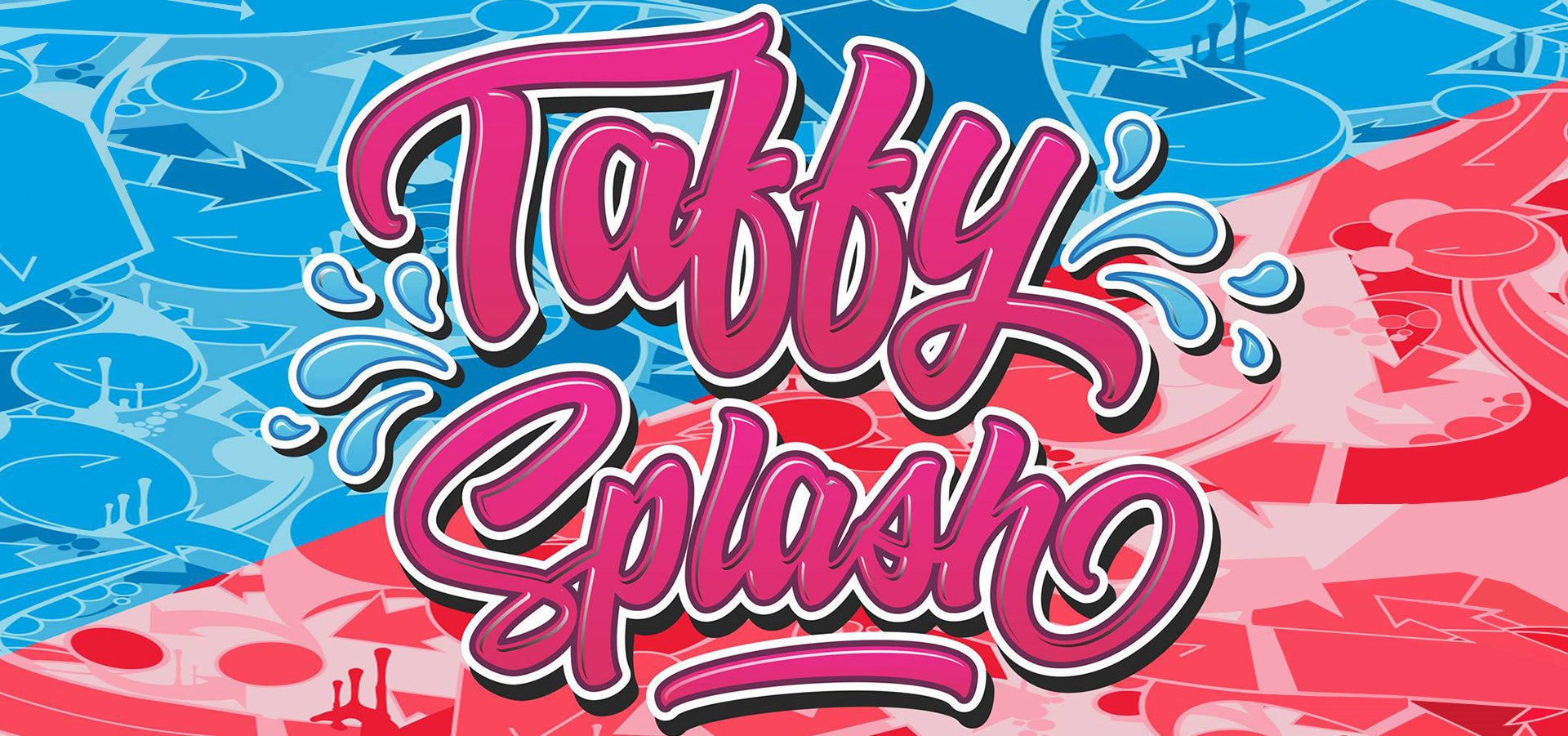 Taffy Splash E-Liquids In Australia | Vape Juice | E Juice | Vapelink Australia