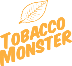 Tobacco Monster e-liquids Logo