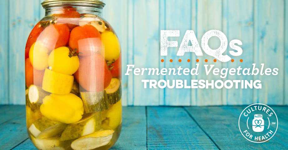 can you feed dogs fermented vegetables