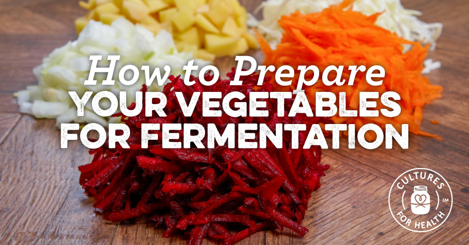 can you feed dogs fermented vegetables