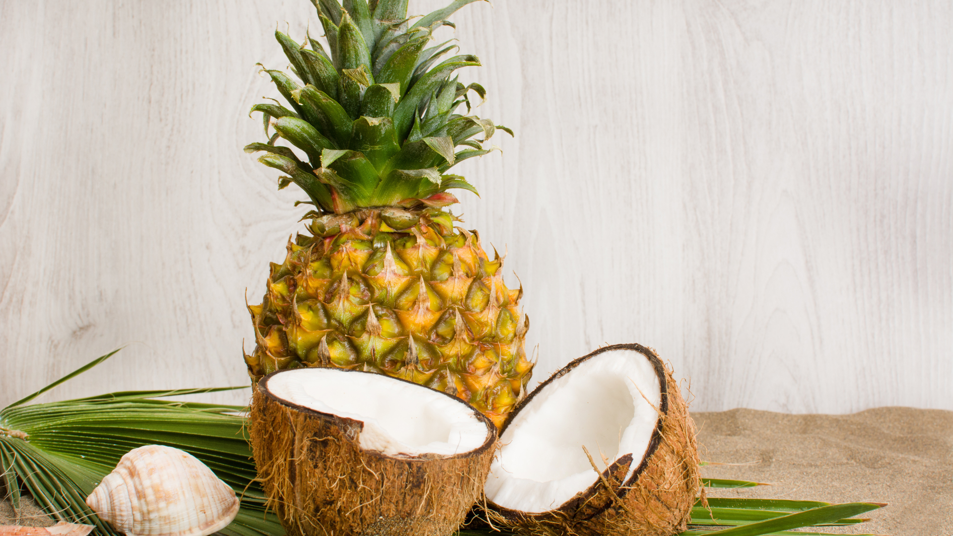 Pineapple And Coconut as sourdough mix ins 