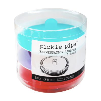 Pickle Pipe Fermentation Airlock