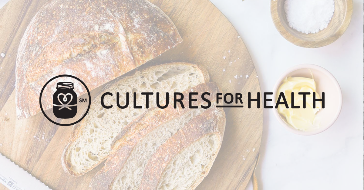 Cultures For Health