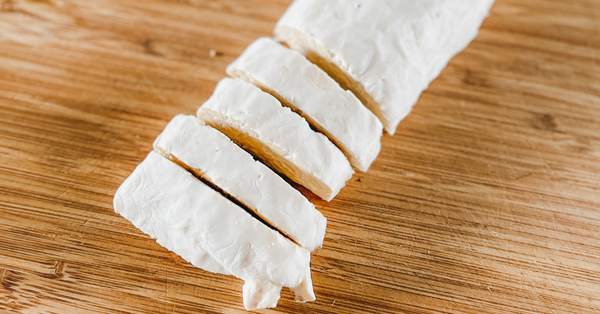 How to Make Tempeh - Easy Method - Alphafoodie