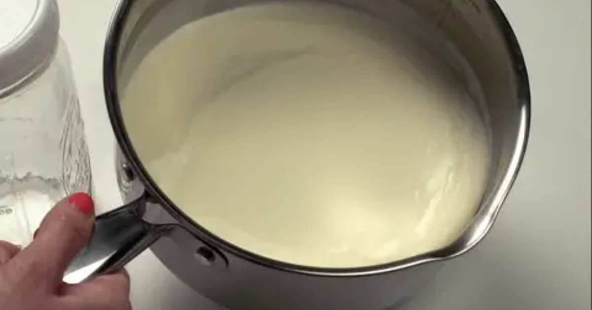 CRÈME FRAÎCHE recipe