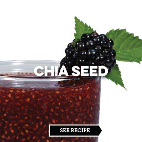 Chia - Kombucha Flavoring