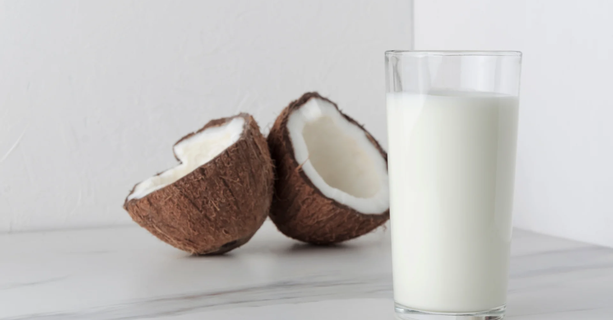 Coconut Milk Kefir