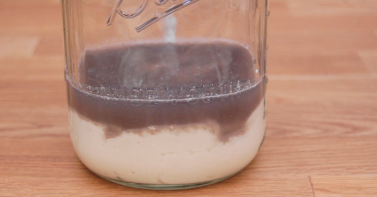 how to make a sourdough starter 