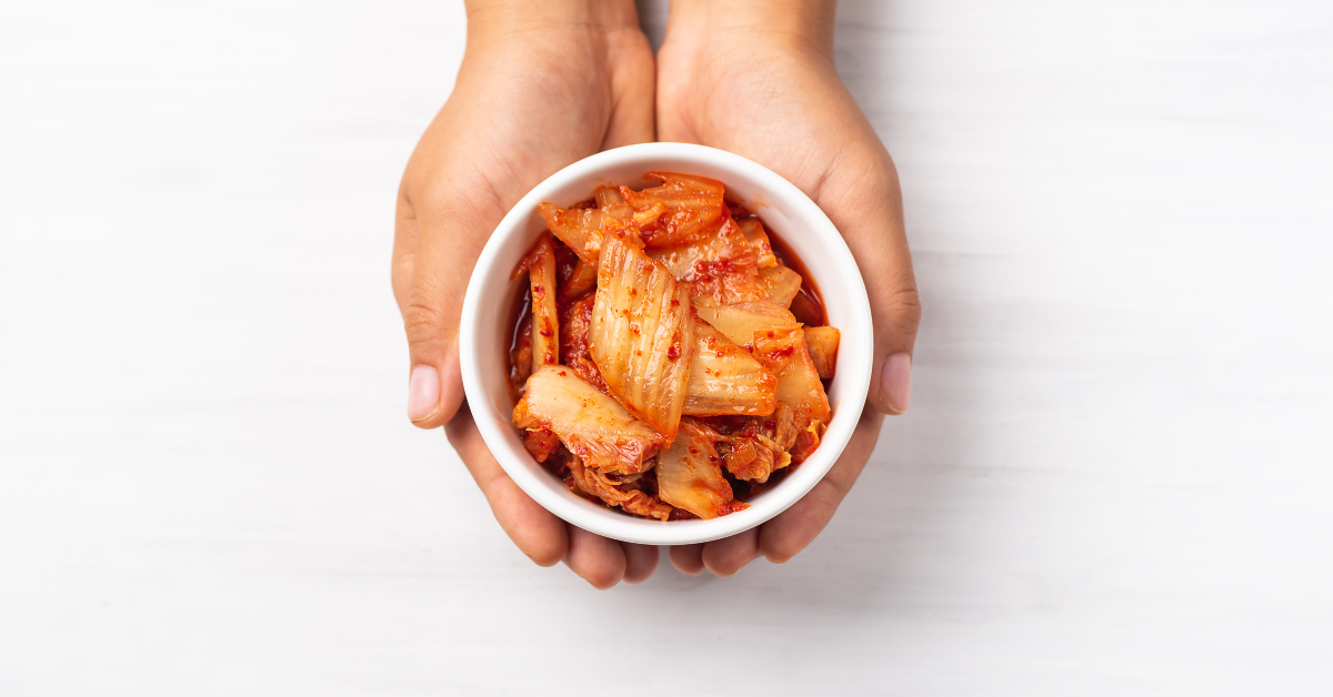 Probiotic Power of Kimchi