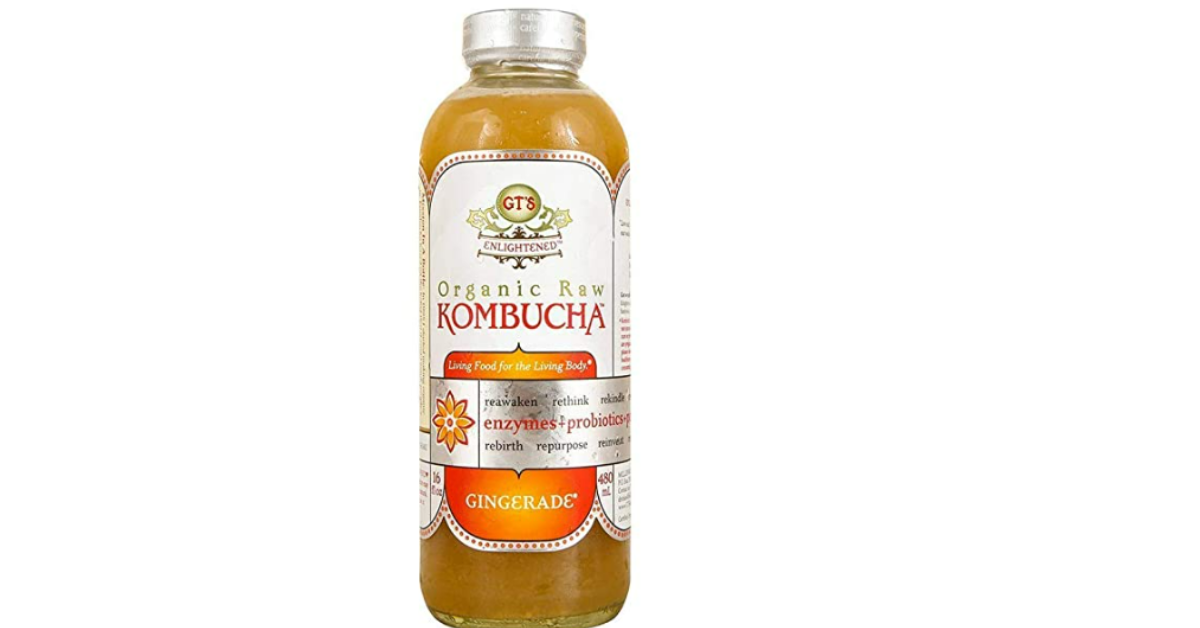 GT's Kombucha