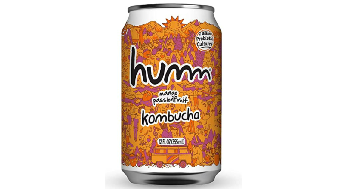 Humm Kombucha