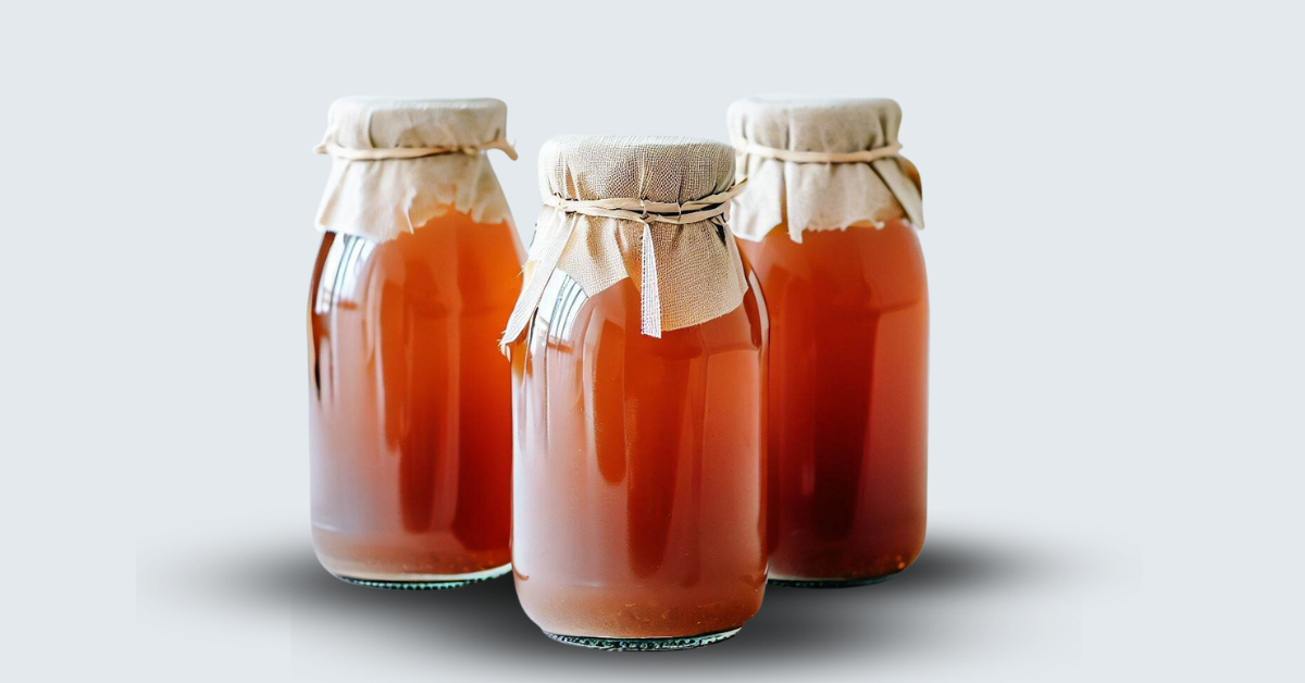 How to Make Continuous Brew Kombucha - Nourished Kitchen