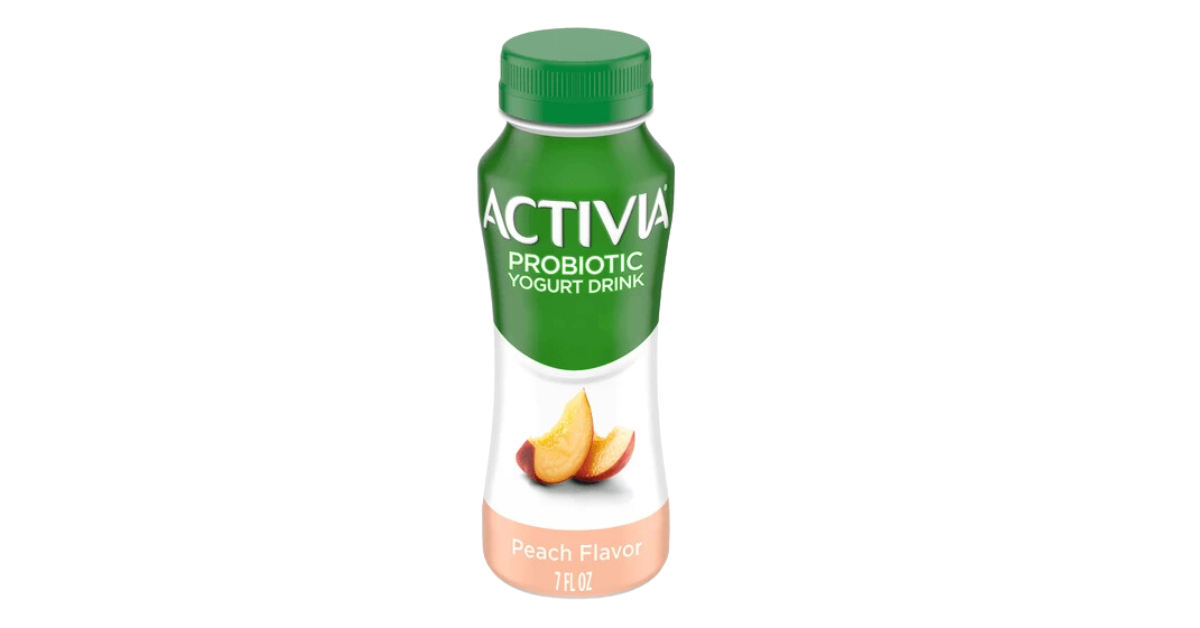 Dannon's Activia: A Daily Dose of Probiotic Goodness