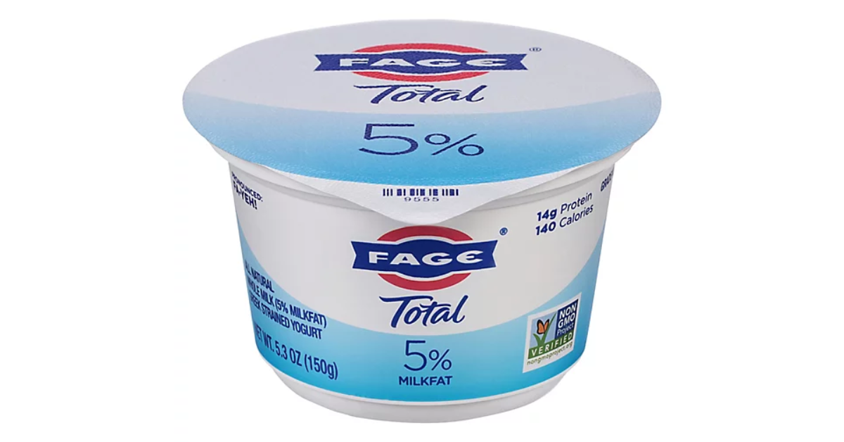 Fage Total Greek Yogurt: A Probiotic and Protein Treat