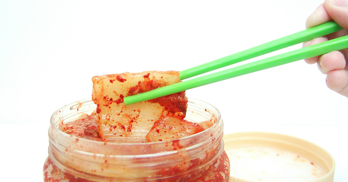  Nutritional Benefits Of Kimchi