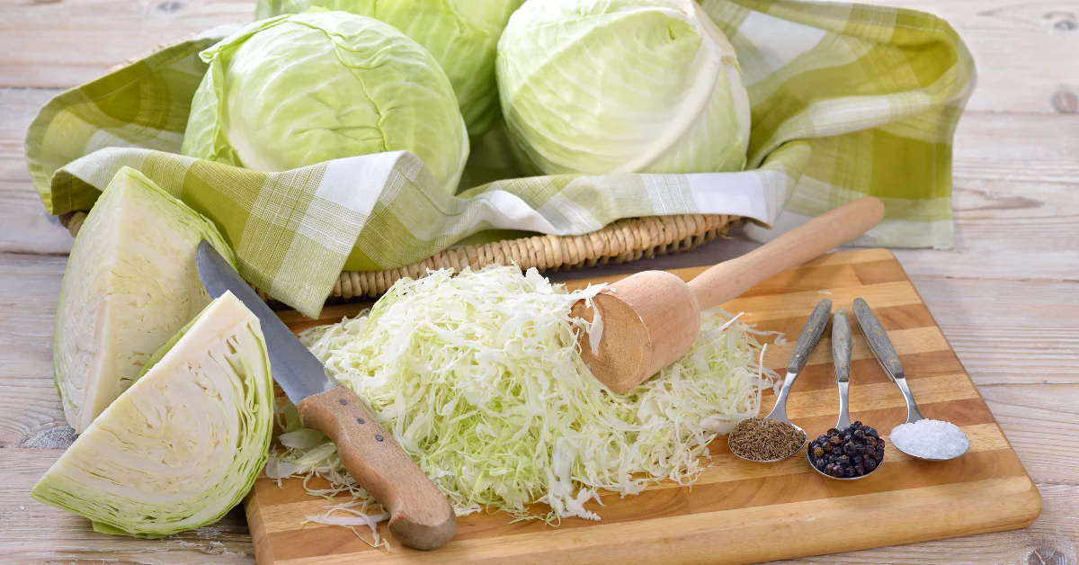 How To Make Sauerkraut?