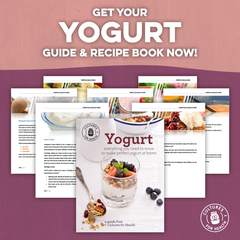 Download Ebook On Making Yogurt Taste Good