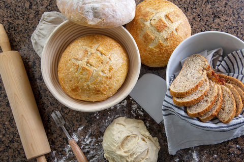 Home baker's tools checklist - Sourdough Explained