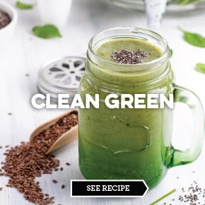 Clean Green - Kombucha Flavoring