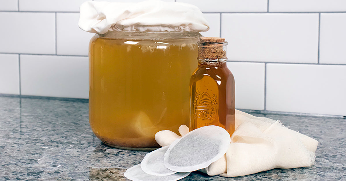 3 Ways to Store Scoby - wikiHow