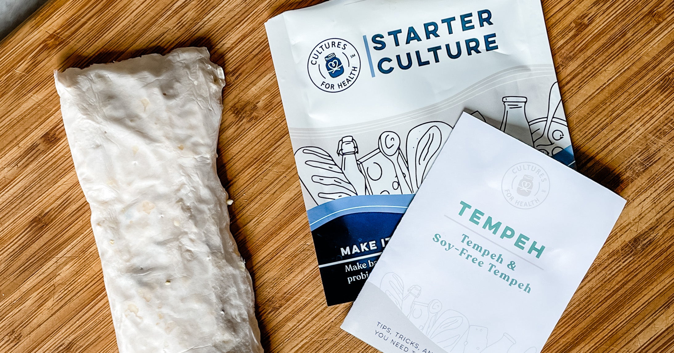 cultures for health tempeh starter culture
