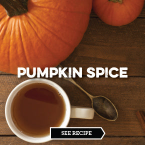 Pumpkin Spice - Kombucha Flavoring