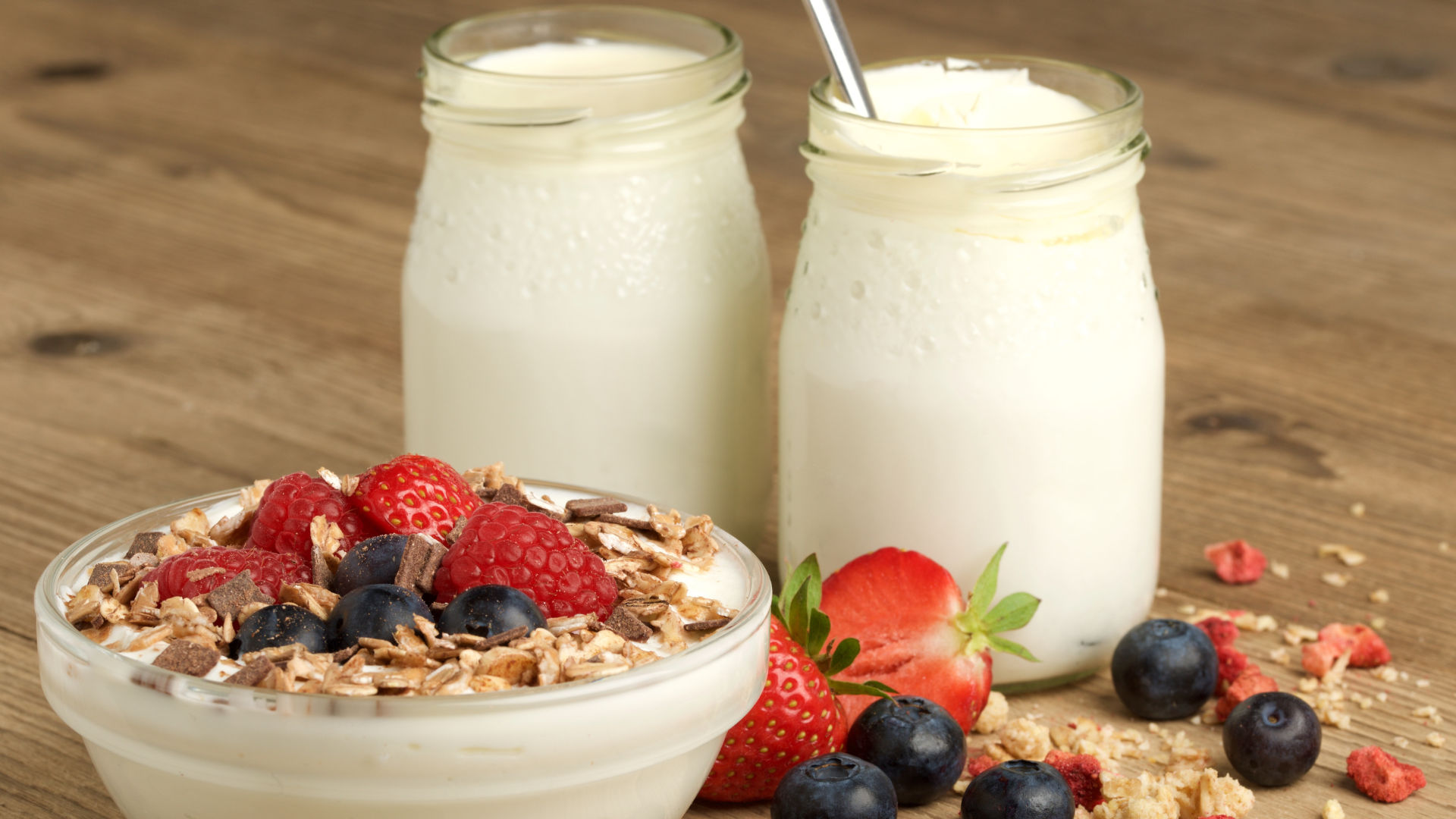yogurt kefir uses