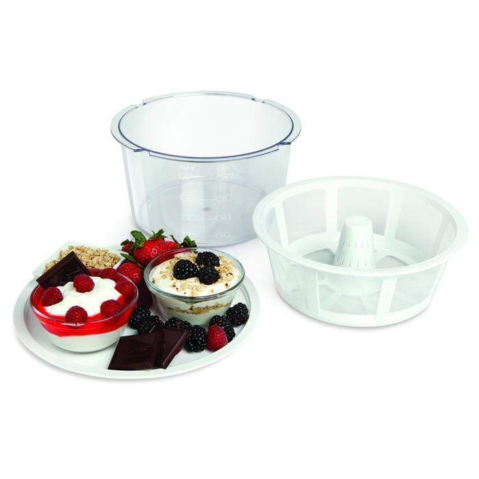 Greek Yogurt Maker Strainer Cultures For Health