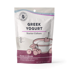 Greek Yogurt Starter Culture