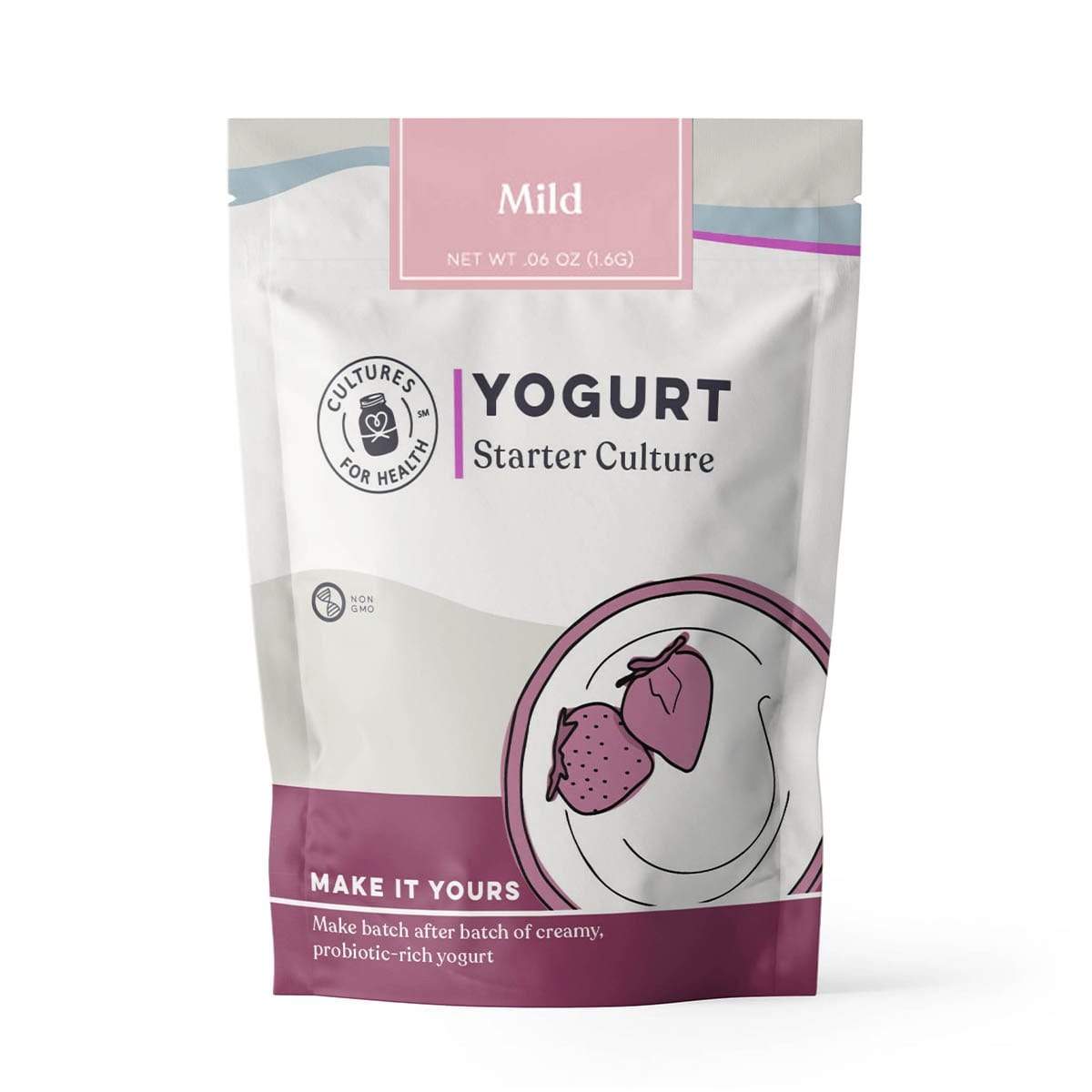 Image of Mild Flavor Yogurt Starter