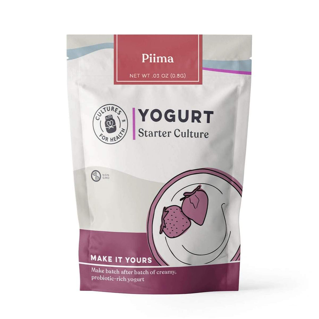 Piima Culture | Buy Piima Yogurt Culture Online - Cultures For Health