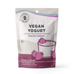 vegan yogurt culture