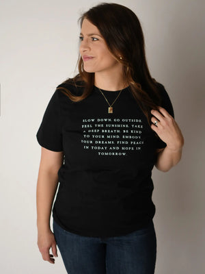 Be Kind To Your Mind - Tulasi Organics