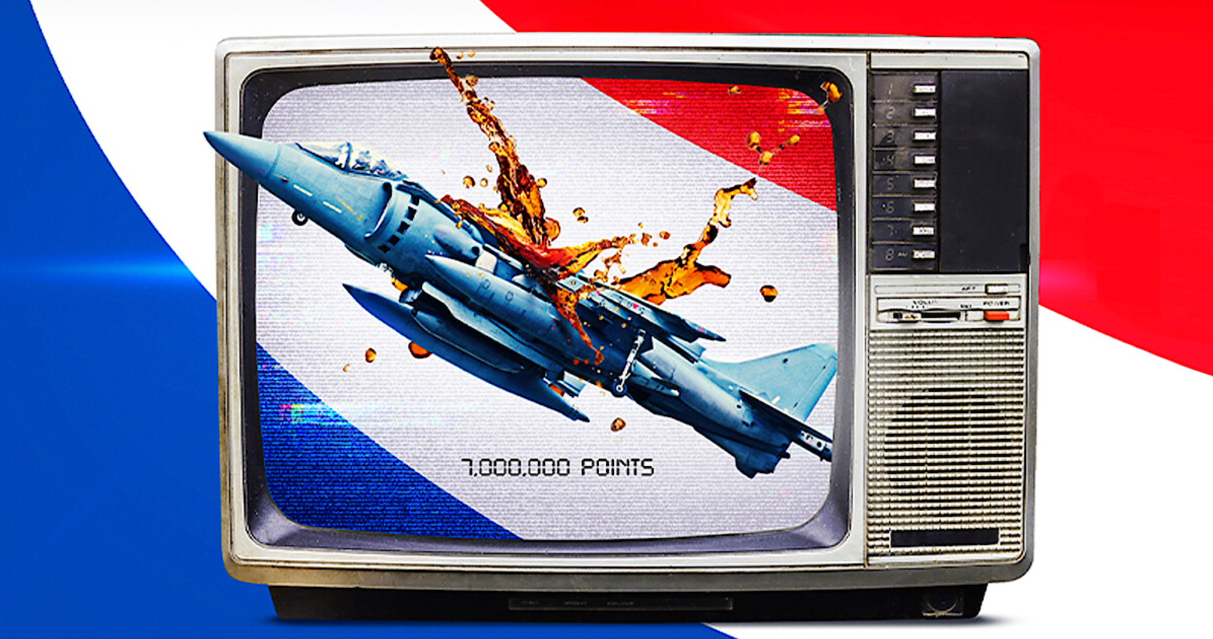 Pepsi Where's My Jet Binge Worthy Show