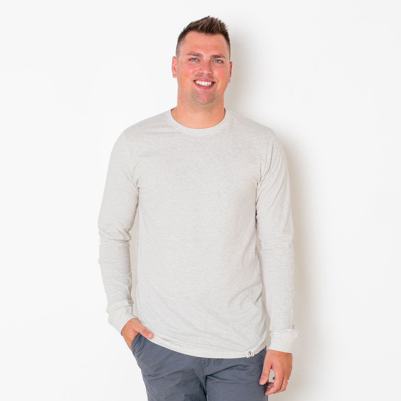 Tall & Extra Tall Men's Long Sleeve T-Shirts | Redwood Tall - Redwood ...