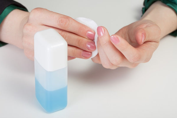 nail polish remover acetone vs non acetone