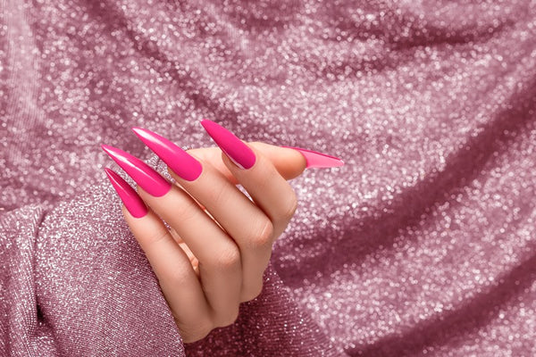 acrylic nail