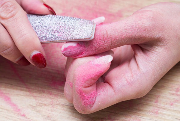 remove nail polish
